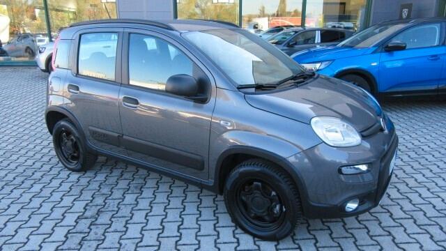 Fiat Panda 0.9 TwinAir Turbo S&S 4x4