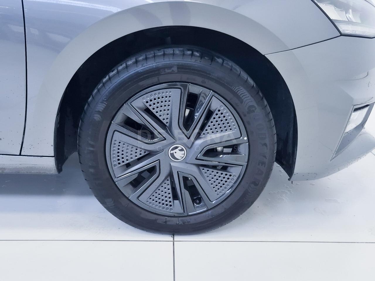 Skoda Fabia 1.0 tsi evo style 95cv