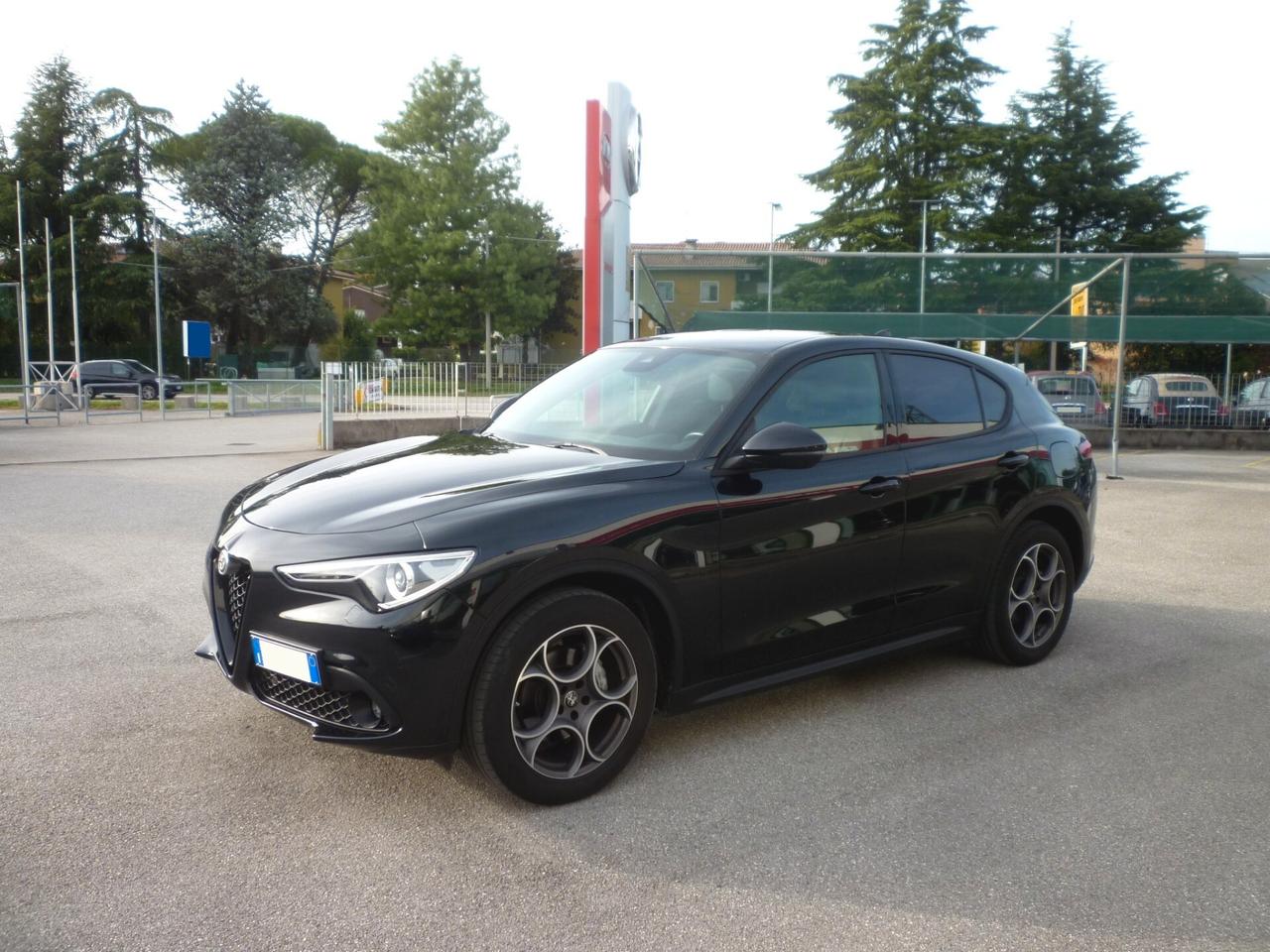 ALFA ROMEO Stelvio 2.2 Turbodiesel 190 CV AT8 Q4 Sprint 2022