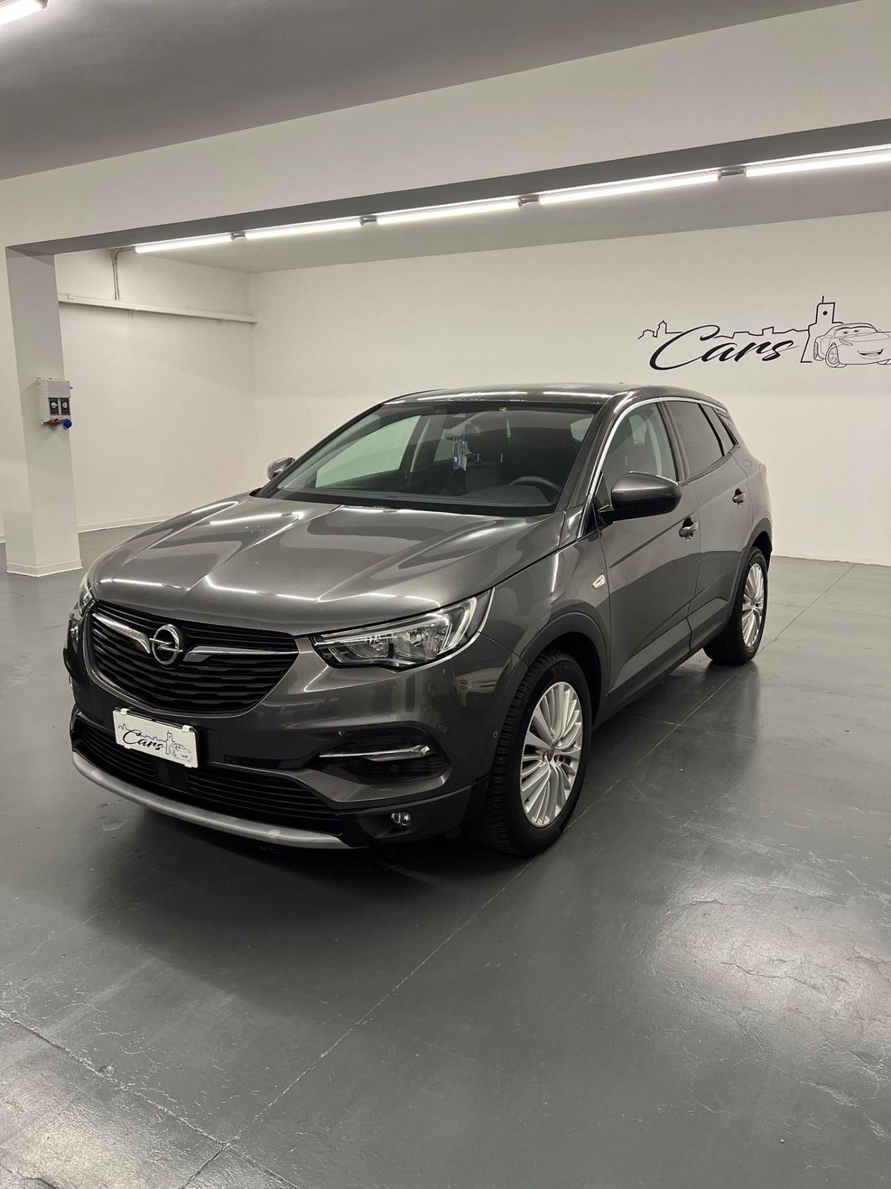 Opel Grandland X 1.6 diesel Ecotec Start&Stop Ultimate