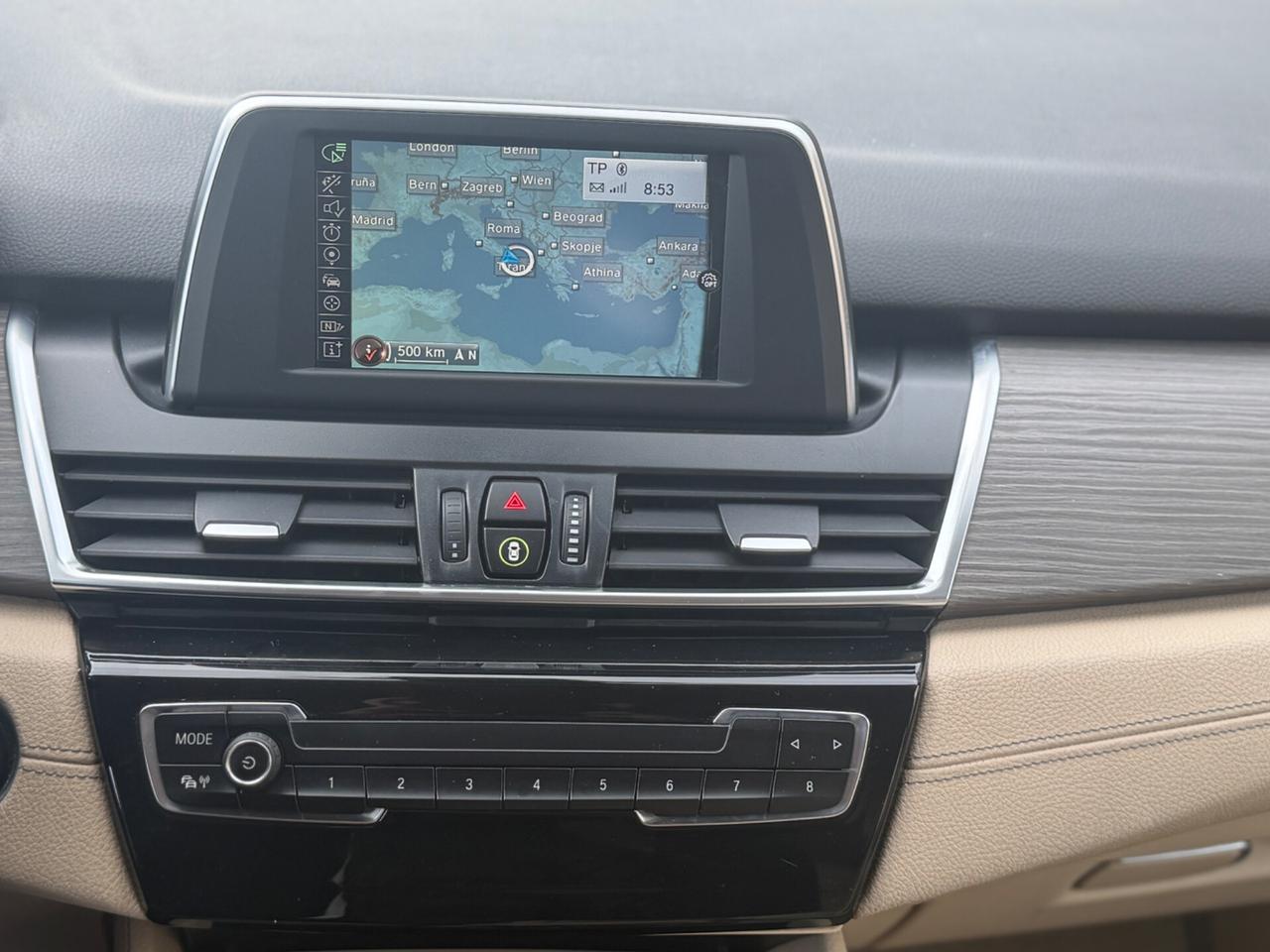 Bmw serie2 Active Tourer 218d Luxury / FULL