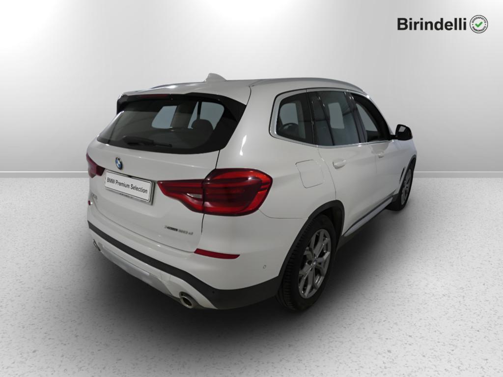 BMW X3 (G01/F97) - X3 xDrive20d 48V xLine