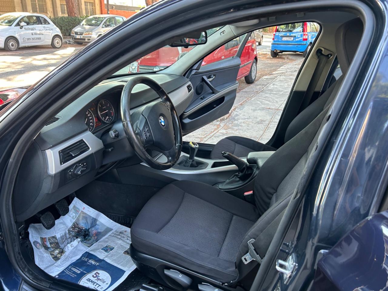 Bmw 320d cat Touring Attiva
