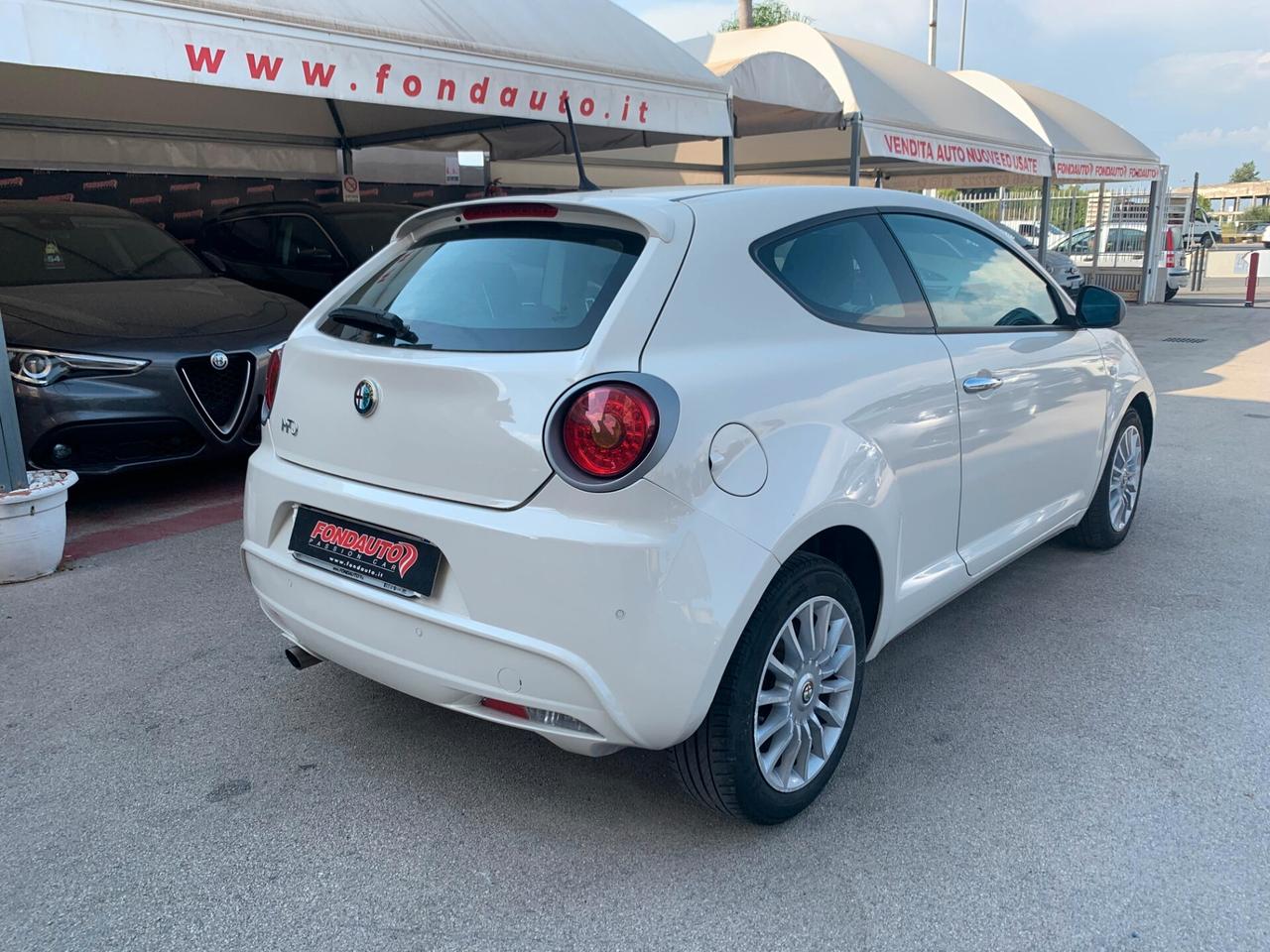 Alfa Romeo MiTo 1.6 JTDm-2 S&S Distinctive