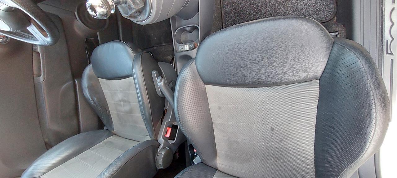 FIAT 500 SPORT 1,2 BENZINA BLUETOOTH LEGA X NEOPATENTATI CLIMATIZZATORE