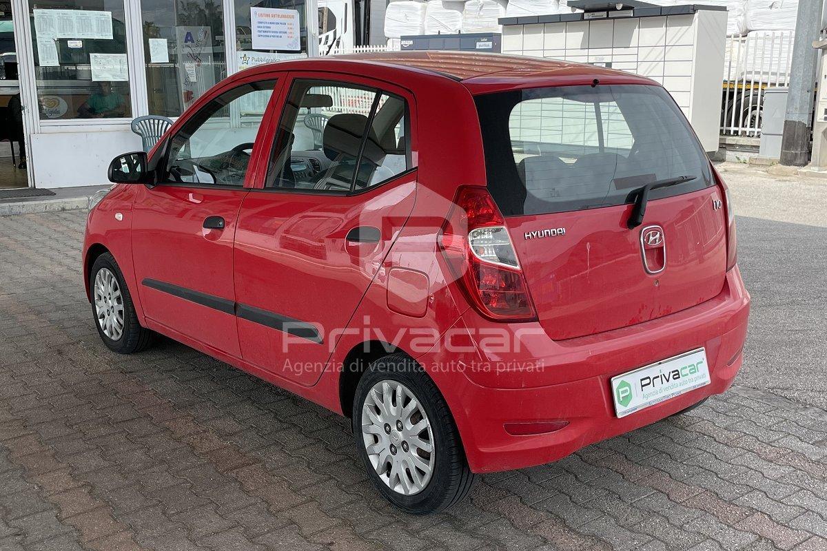 HYUNDAI i10 1.1 12V Classic