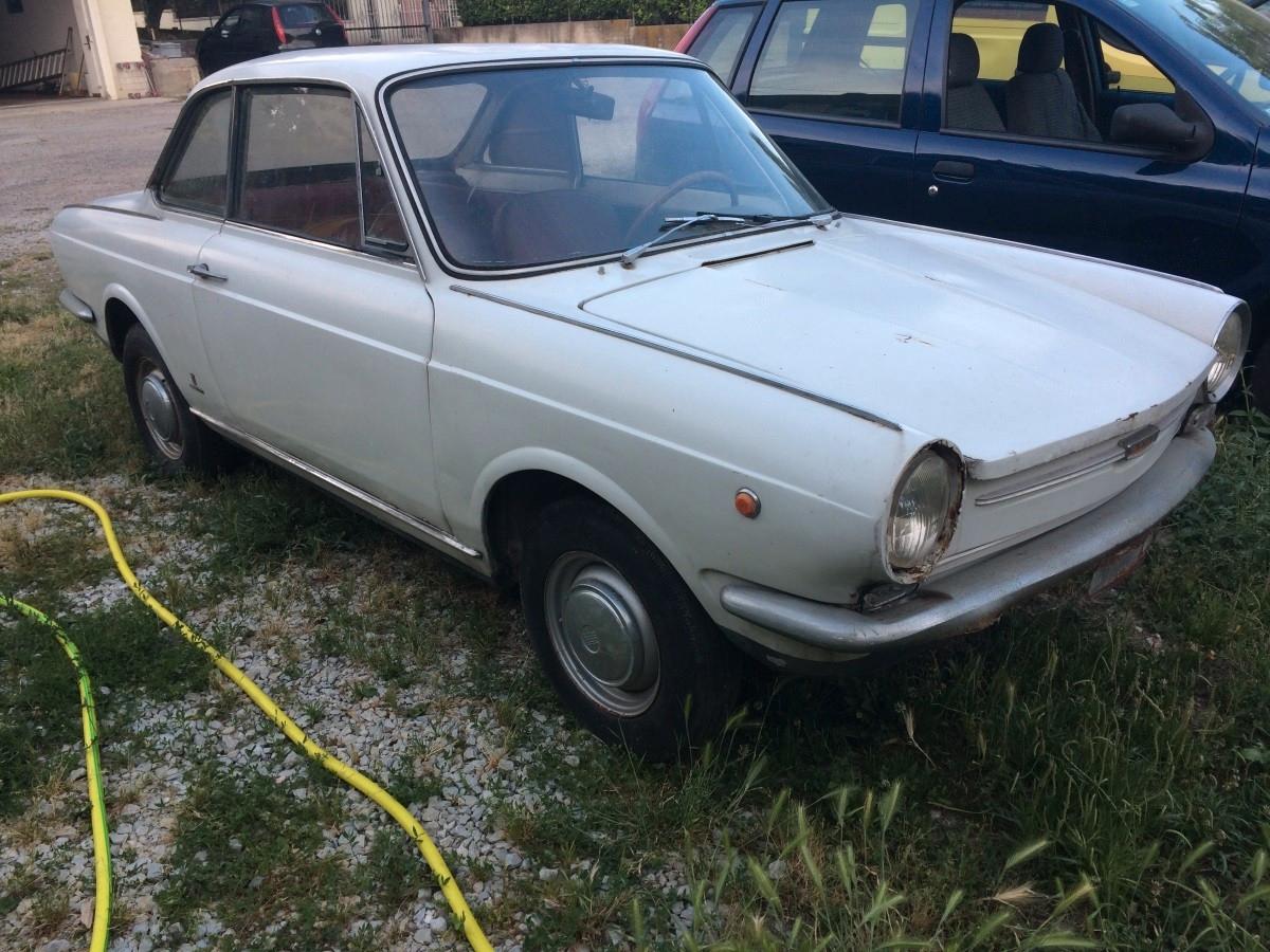 Fiat 850 Vignale Coupè