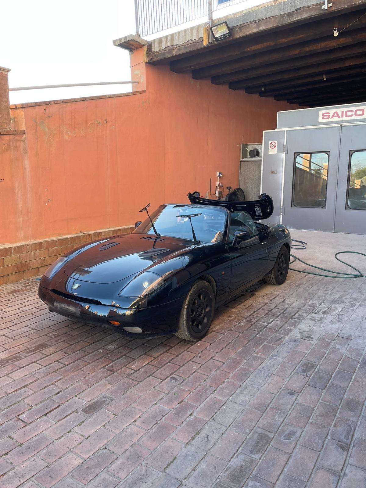 Fiat Barchetta 1.8 16V