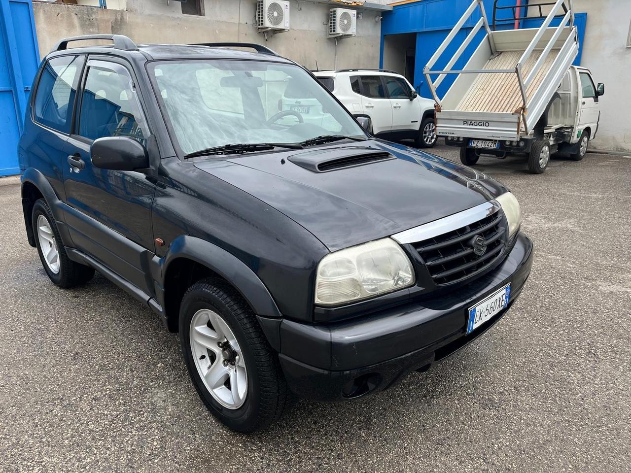 Suzuki grand vitara 3 P-2.0 td-4x4-2003