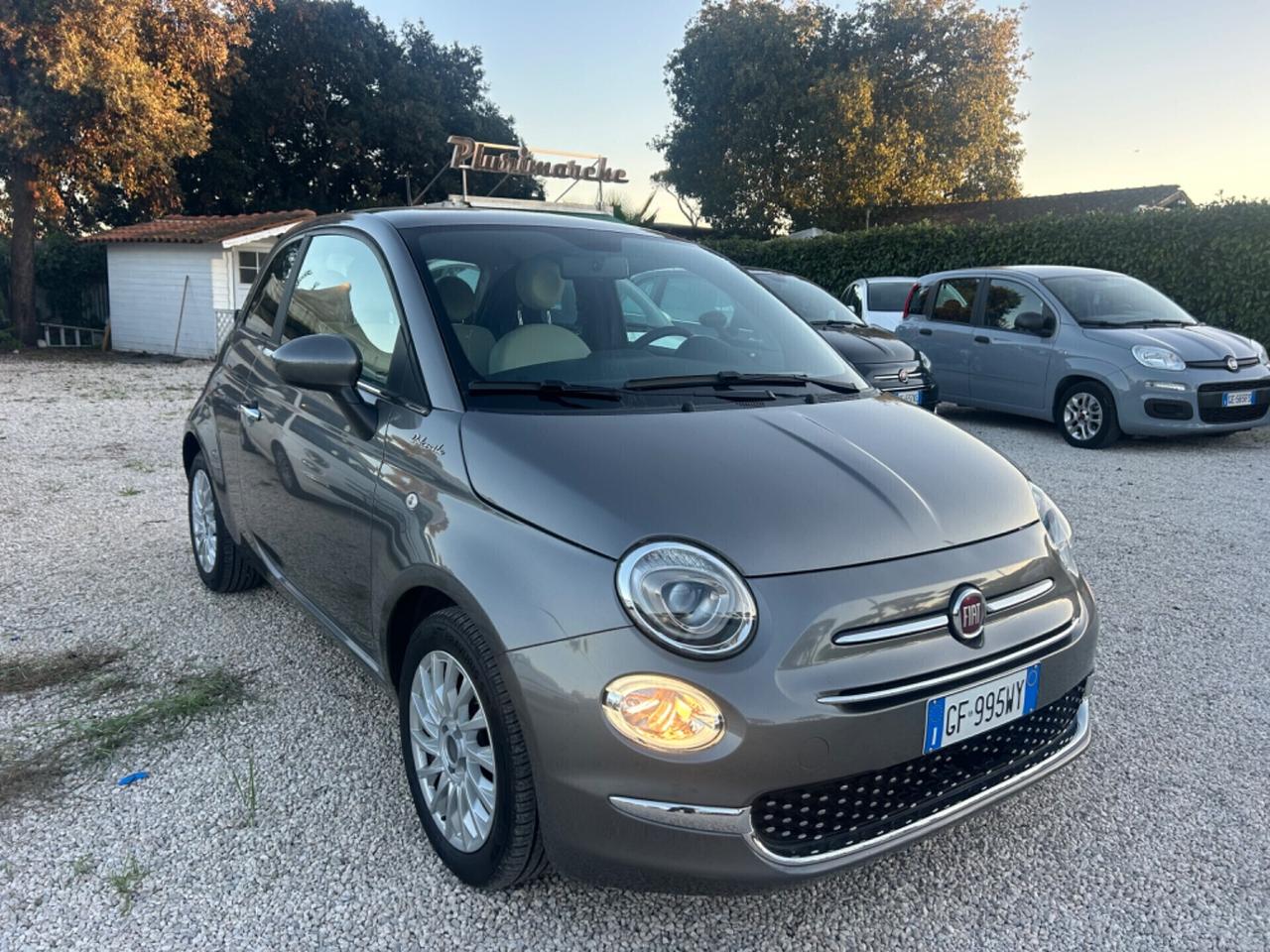 Fiat 500 1.0 Hybrid Dolcevita