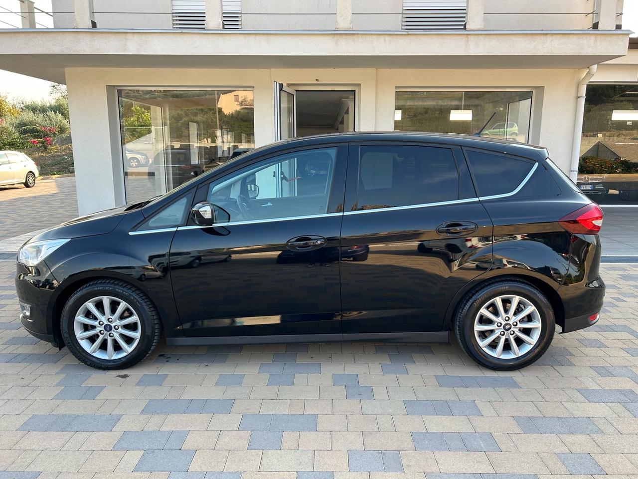 Ford C-Max 1.5 TDCi 120CV Start&Stop Titanium