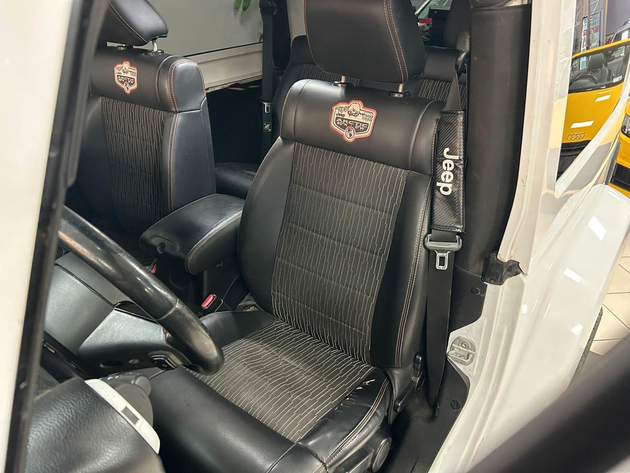 Jeep Wrangler 2.8 CRD DPF Arctic Auto