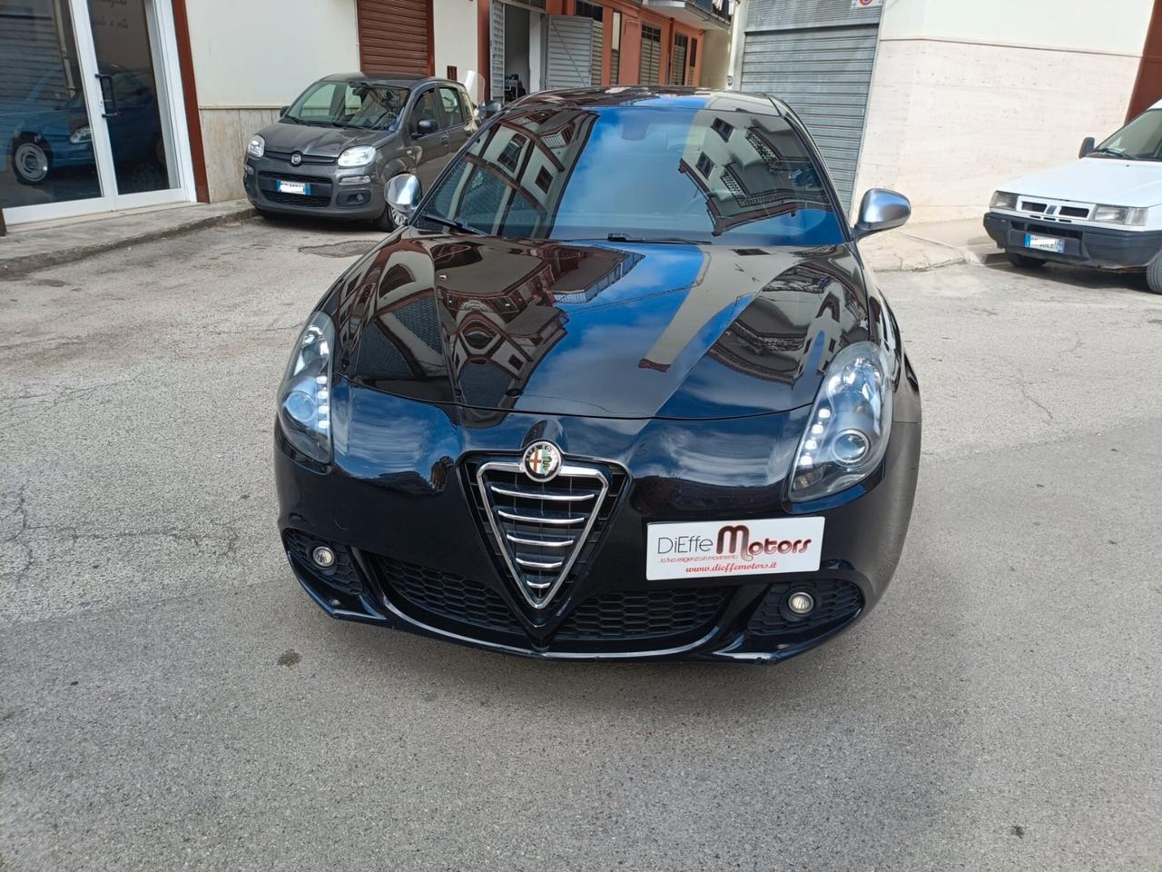 Alfa Romeo Giulietta 2.0 JTDm-2 170 CV TCT Exclusive