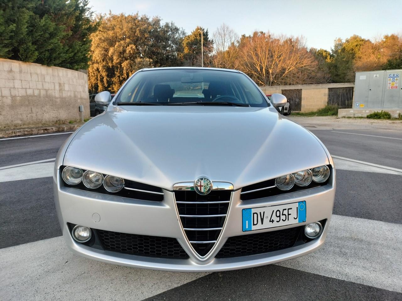 Alfa Romeo 159 1.9 JTDm 16V Exclusive 98.000km
