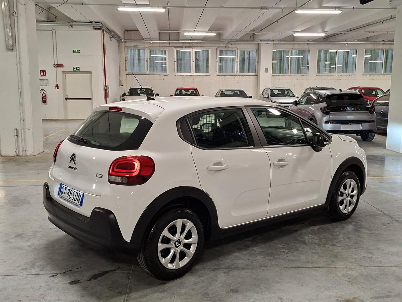 Citroen C3 Van 1.5 BlueHDi Feel Autocarro 2 Posti