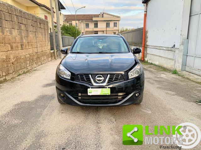 NISSAN Qashqai 2.0 dCi DPF n-tec GARANZIA 12 MESI INCLUSA