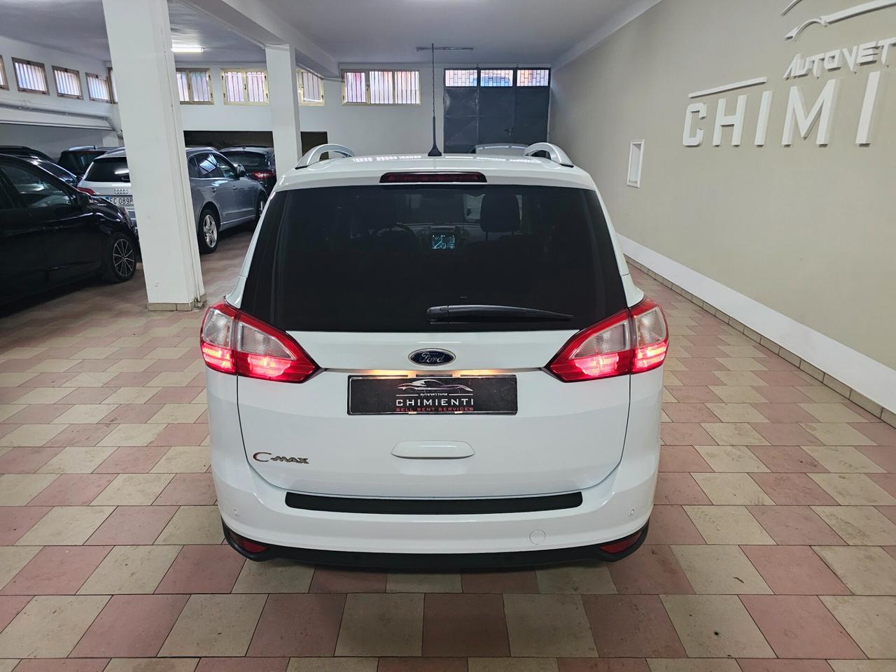 Ford C-Max C-Max7 1.5 TDCi 120CV Start&Stop Titanium