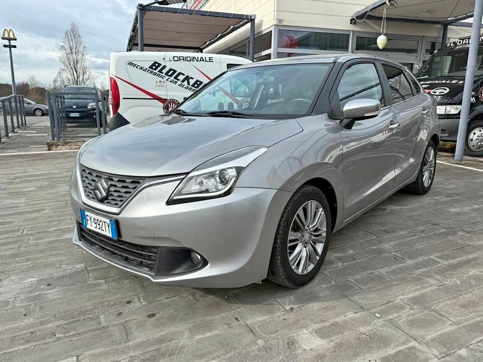 Suzuki Baleno 1.2 Hybrid Top