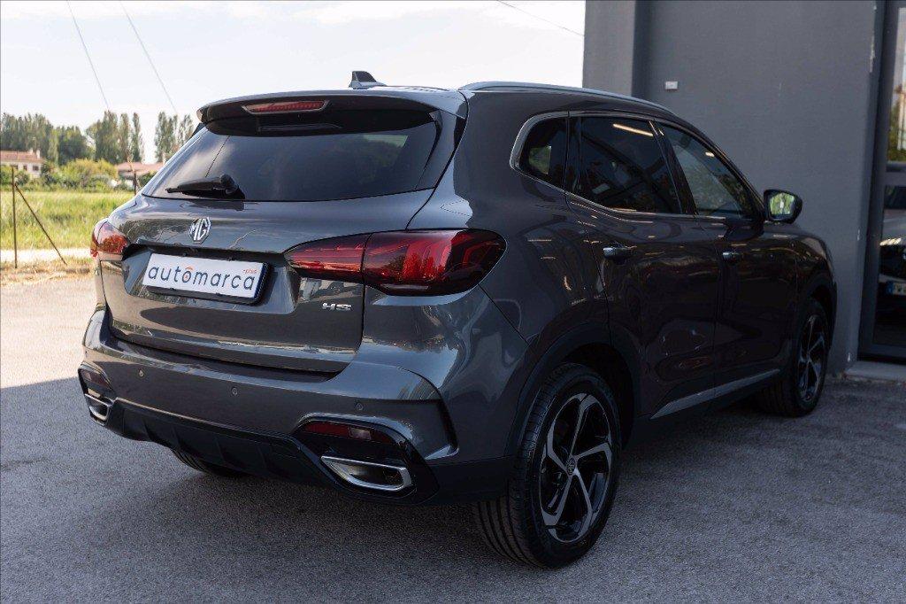 MG HS 1.5 t-gdi Luxury del 2024
