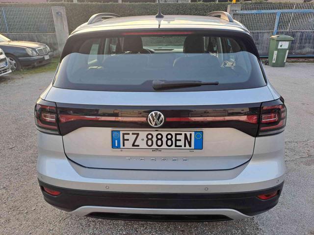 VOLKSWAGEN T-Cross 1.6 TDI DSG SCR Style BMT