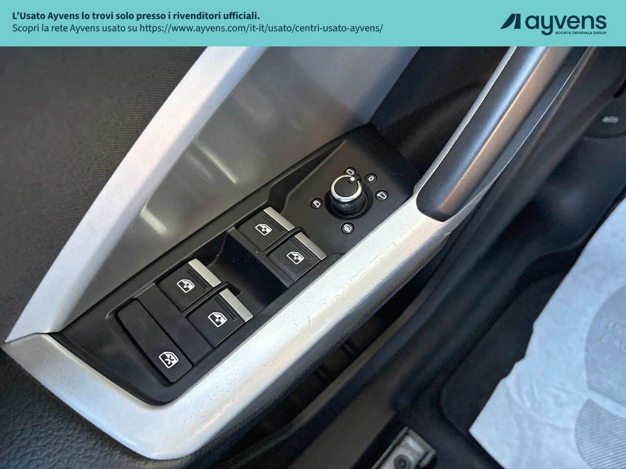Audi Q3 SPB 35 TDI quattro S tronic S line edition