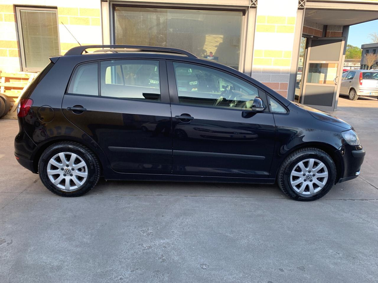 Volkswagen Golf Plus 1.6 GPL