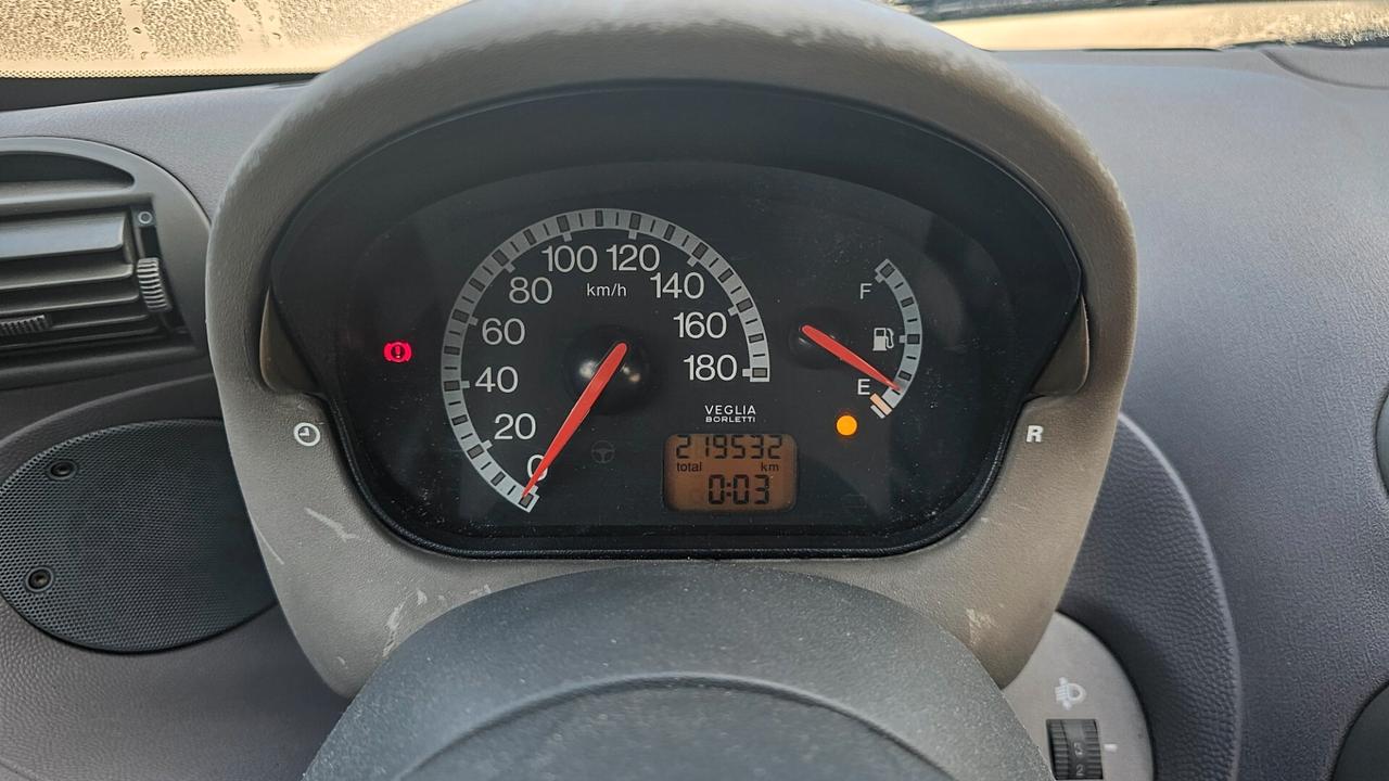 Fiat Seicento 1.1i cat Active
