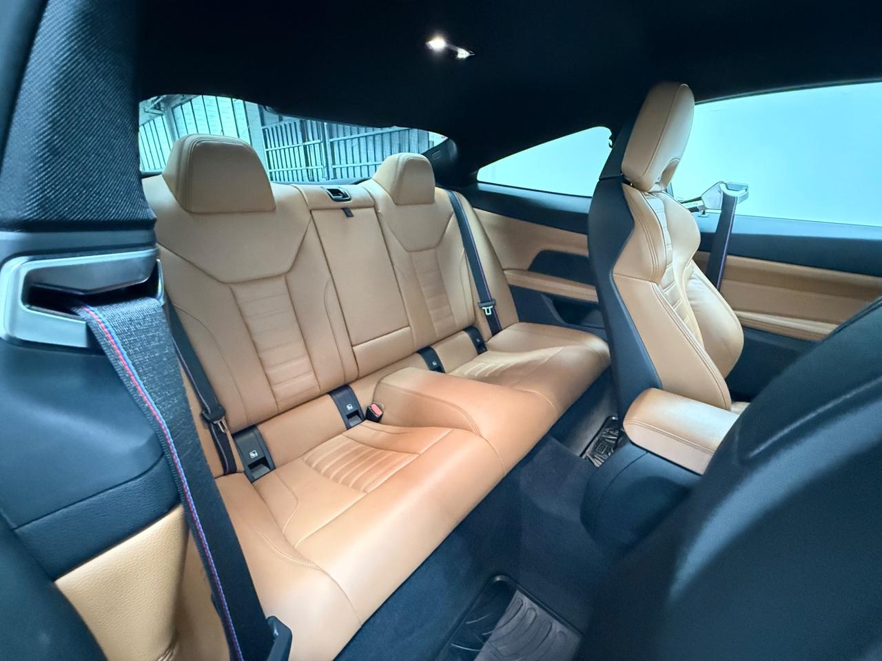 Bmw Serie 4 G22 420i 184cv Coupé Msport 10/2020 Euro 6D
