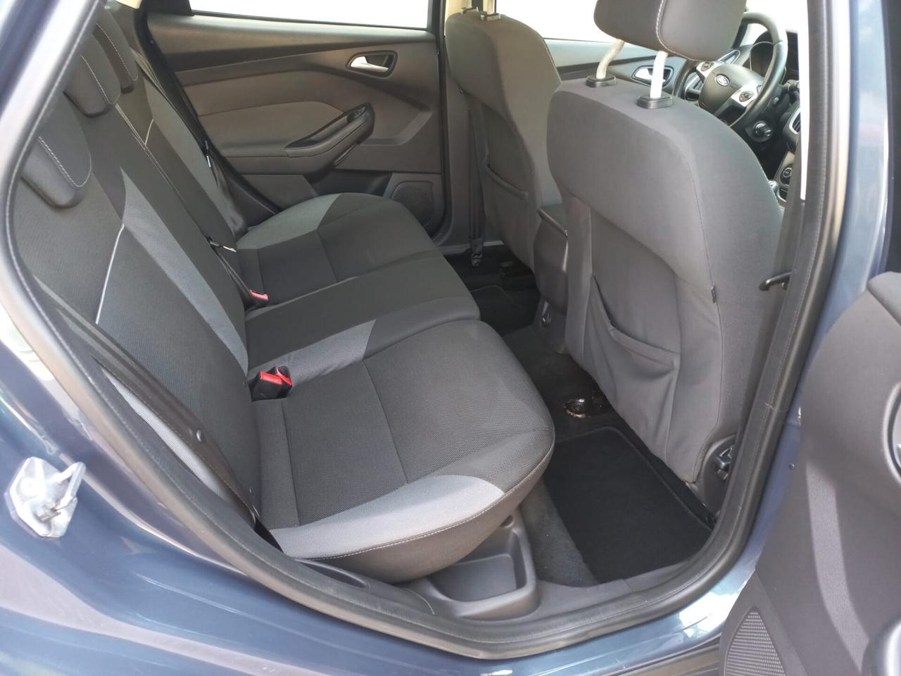 Ford Focus 1.6 TDCi 95 CV