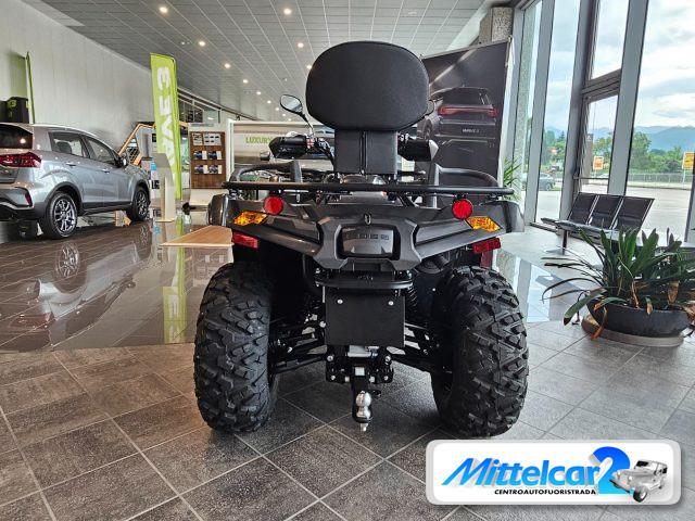 GOES Other terrox 400L T3 TARGA GIALLA