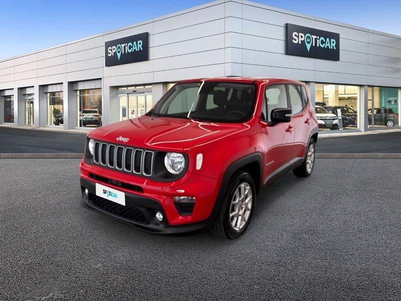 Jeep Renegade 1.6 MJet 130cv Limited
