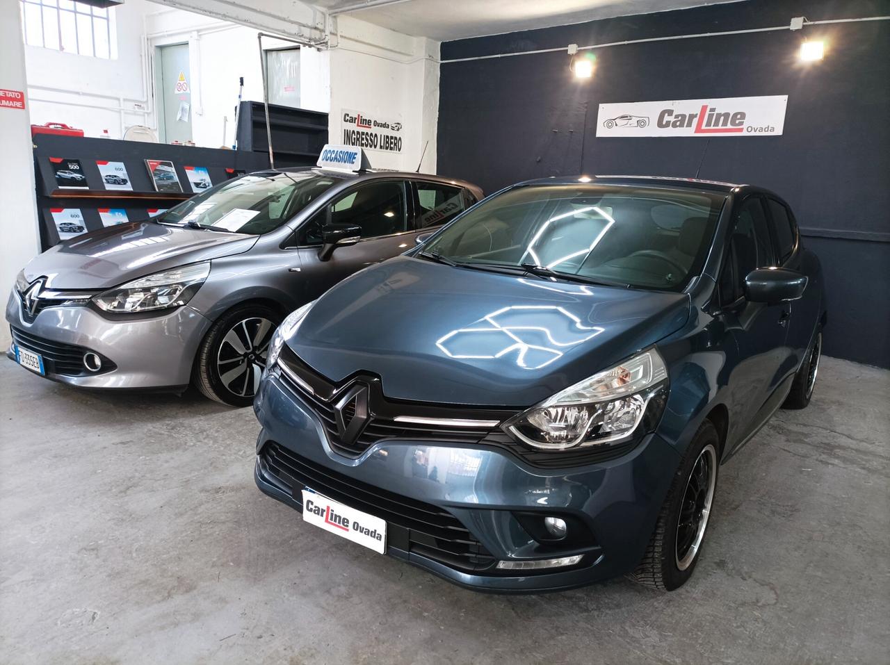 Renault Clio TCe 2016-12V 90CV (VENDUTA)