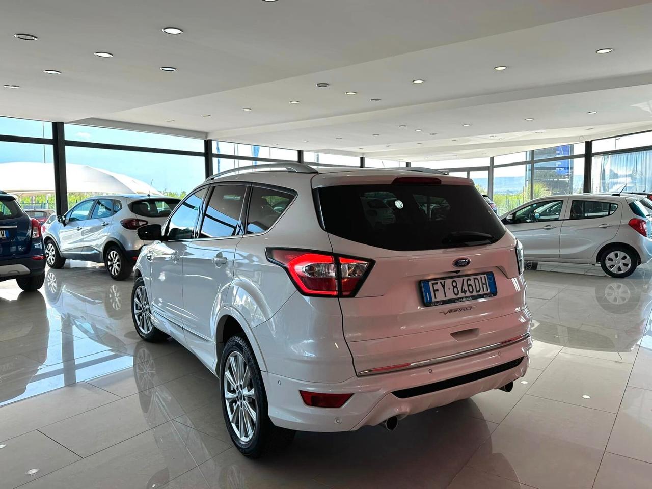 FORD KUGA 2.0 TDCi VIGNALE 180cv