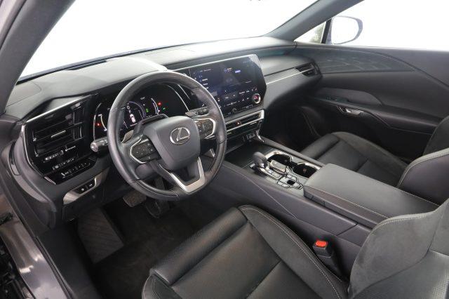 LEXUS RX 450h RX Plug-in Hybrid Luxury