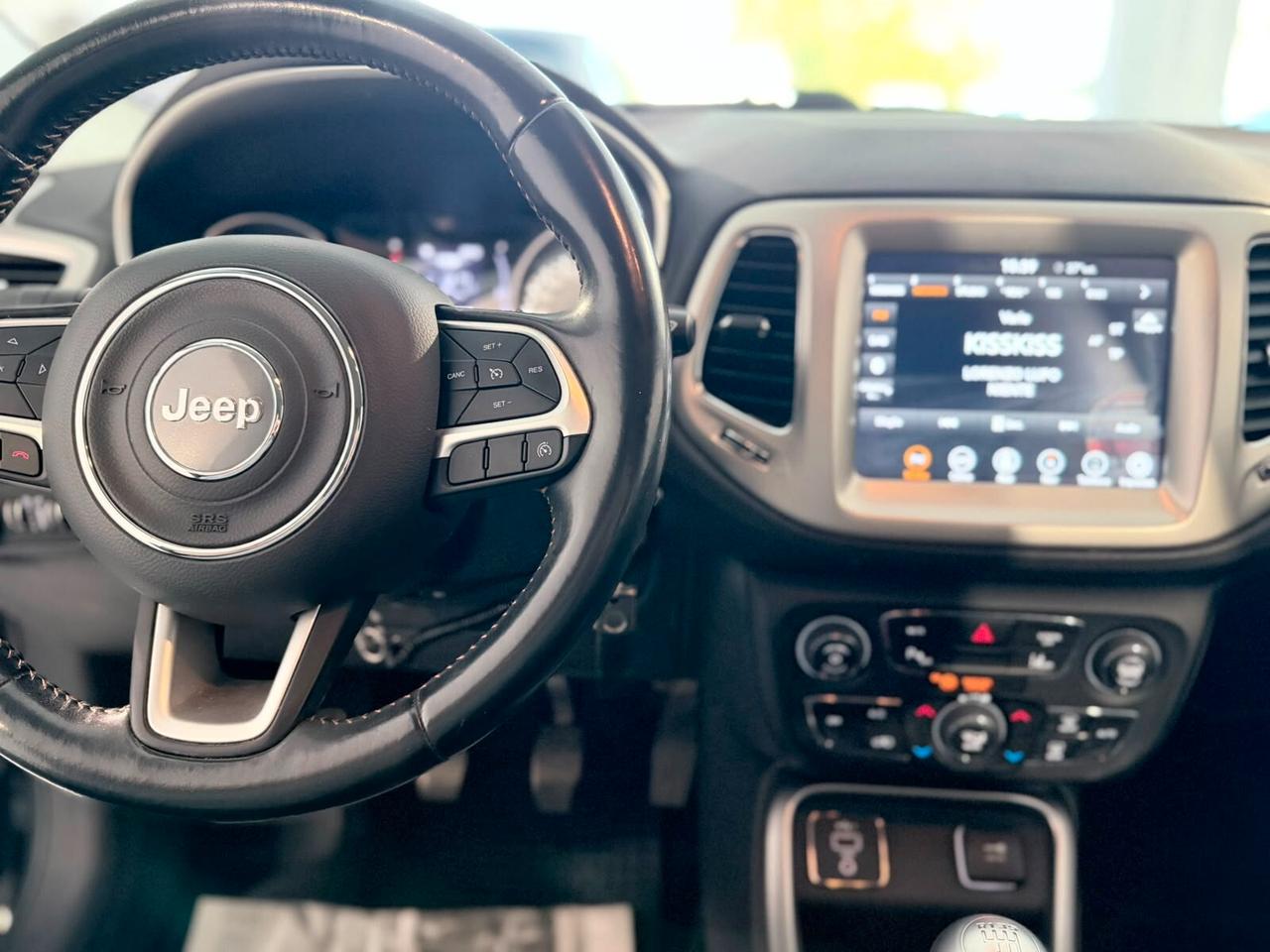Jeep COMPASS 1.6DIESEL 120CV NEOPATENTATI