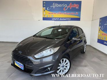 FORD Fiesta 1.5 TDCi 95CV 5 porte Titanium