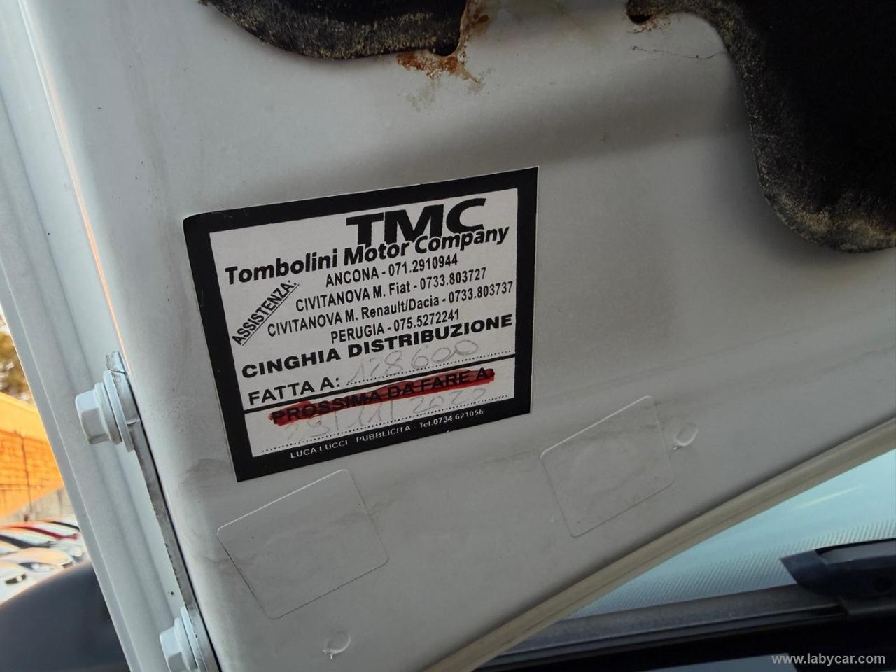 DACIA Logan MCV 1.5 dCi 8V 75 CV S&S Lauréate