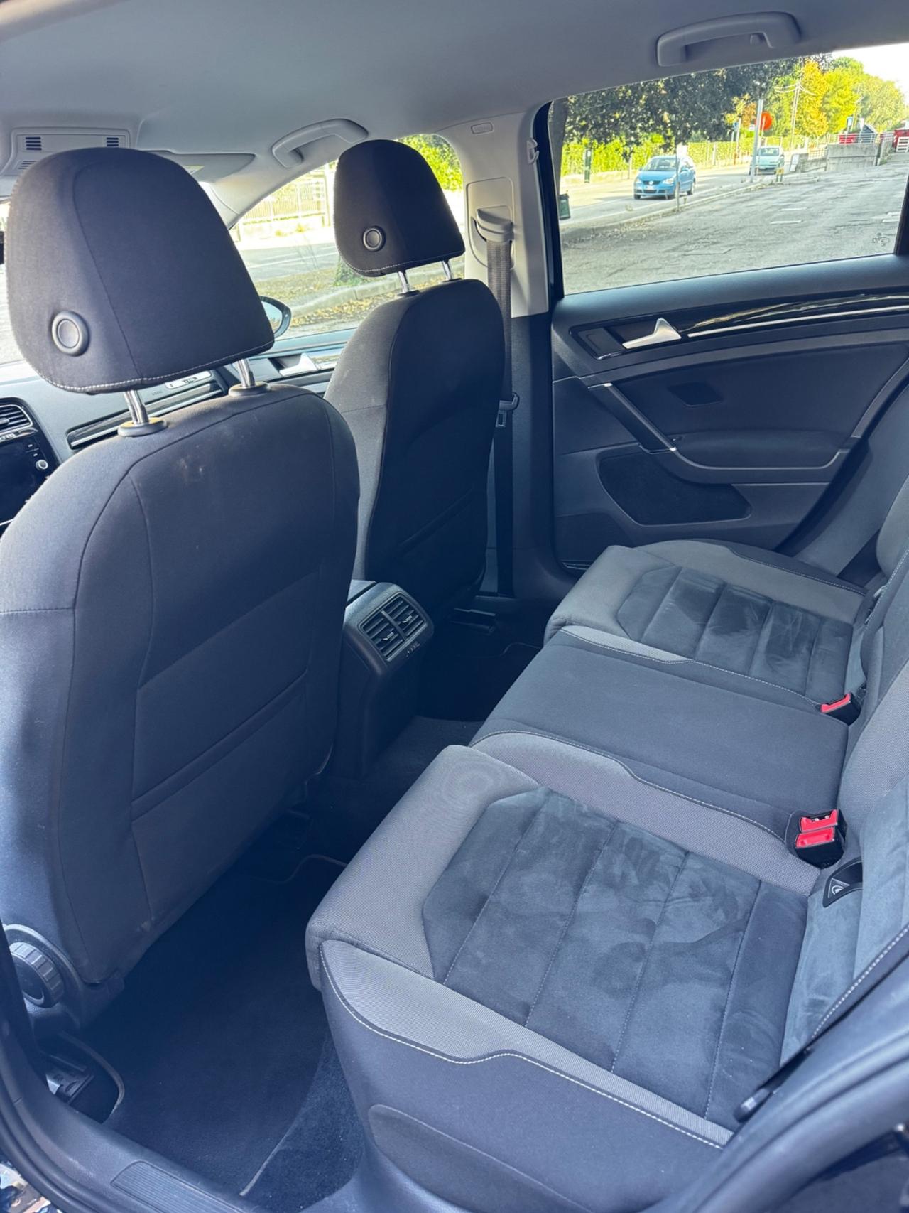 Volkswagen Golf 2.0 TDI 5p. Executive BlueMotion Technology