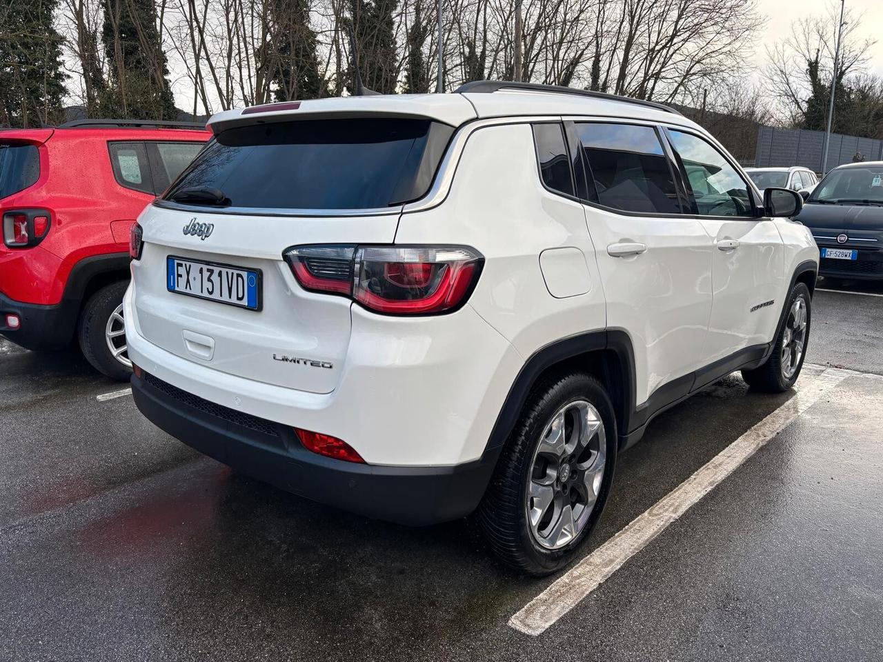 Jeep Compass LIMITED 1.6 Multijet - 2019