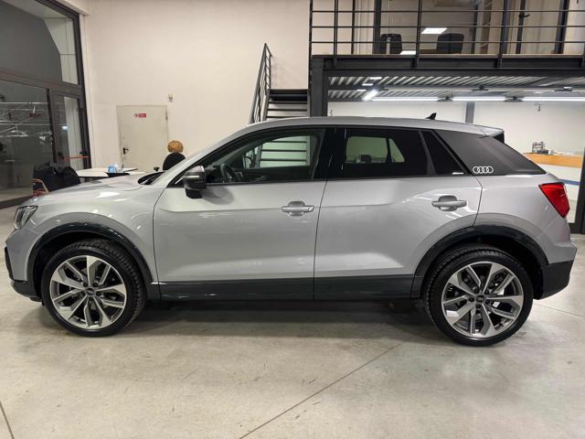 AUDI Q2 35 TFSI S tronic Advanced Cerchi da 19"