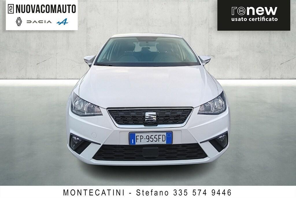 Seat Ibiza 1.0 TGI Style