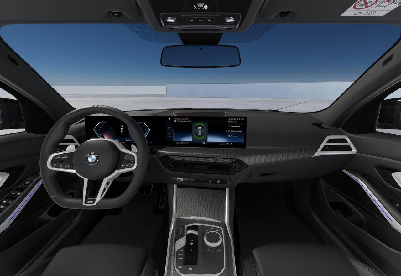 BMW Serie 3 318d Touring 48V MSport