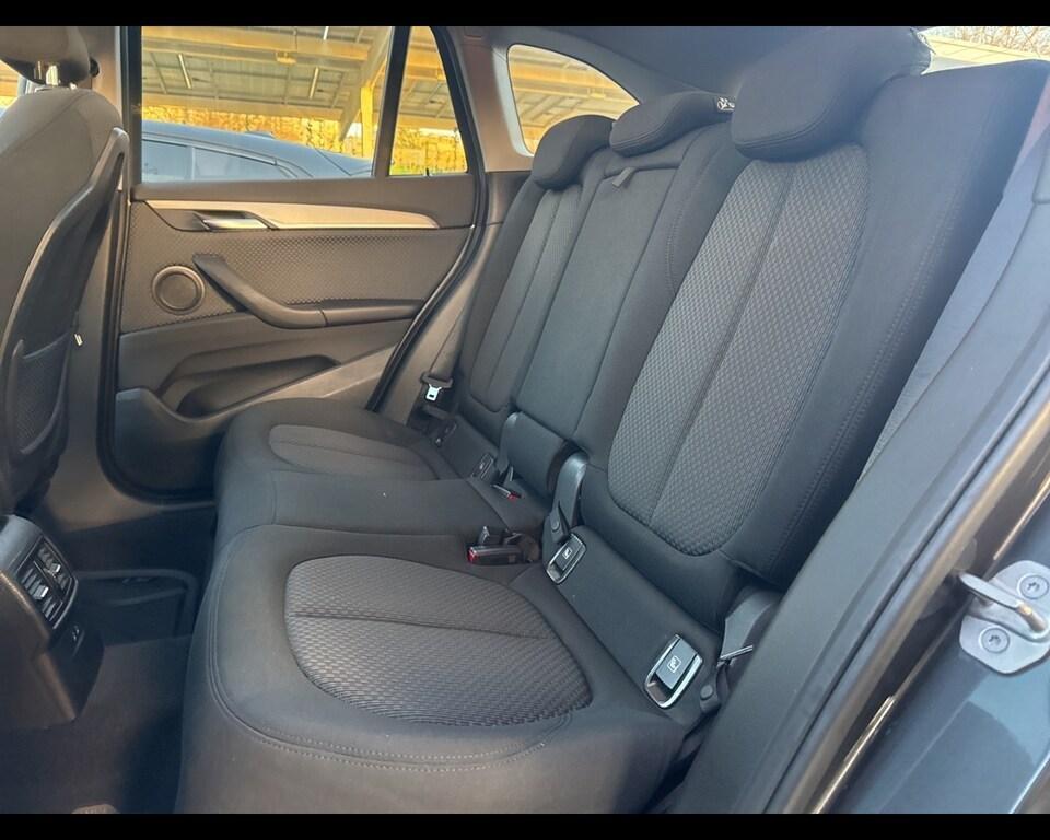 BMW X1 18 d xLine Plus sDrive Steptronic