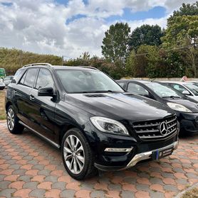 MERCEDES - Classe ML - 250 BlueTEC Sport - FINANZIABILE - PERMUTE