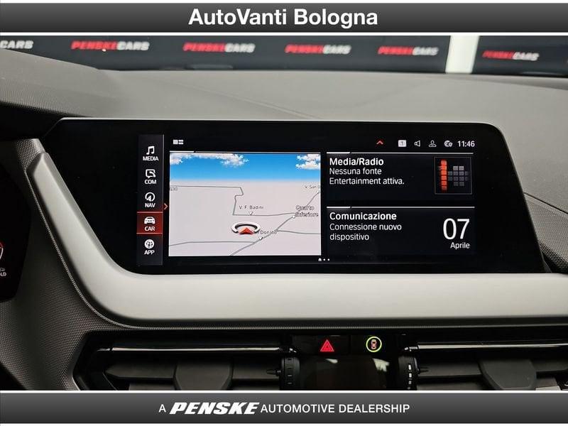 BMW Serie 1 118d Business Advantage