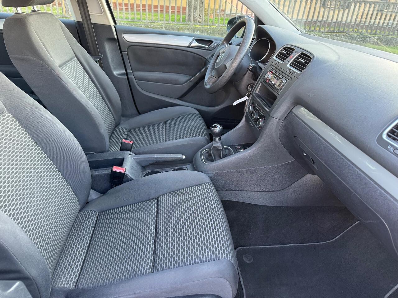 Volkswagen Golf 6 1.4 GPL 2011 ok neop