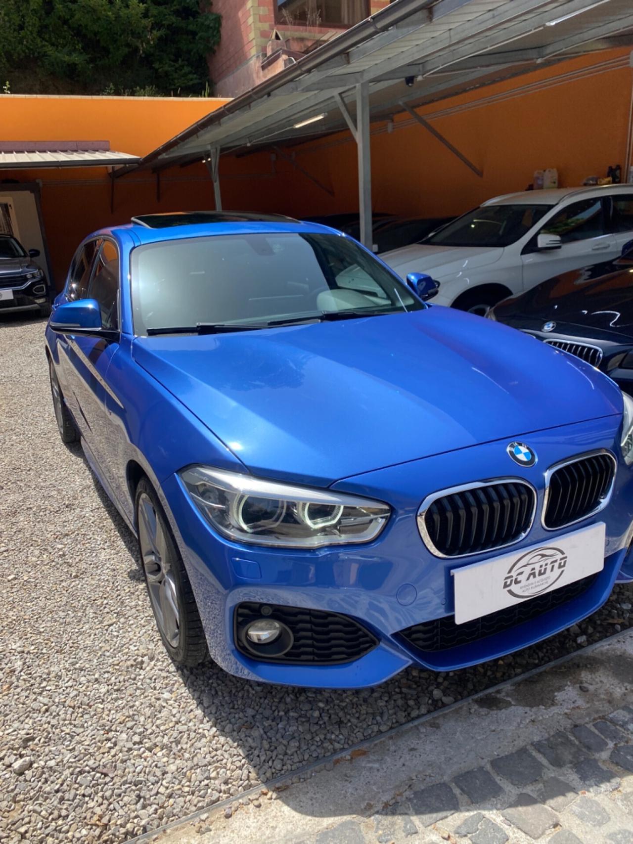 Bmw 116 M sport