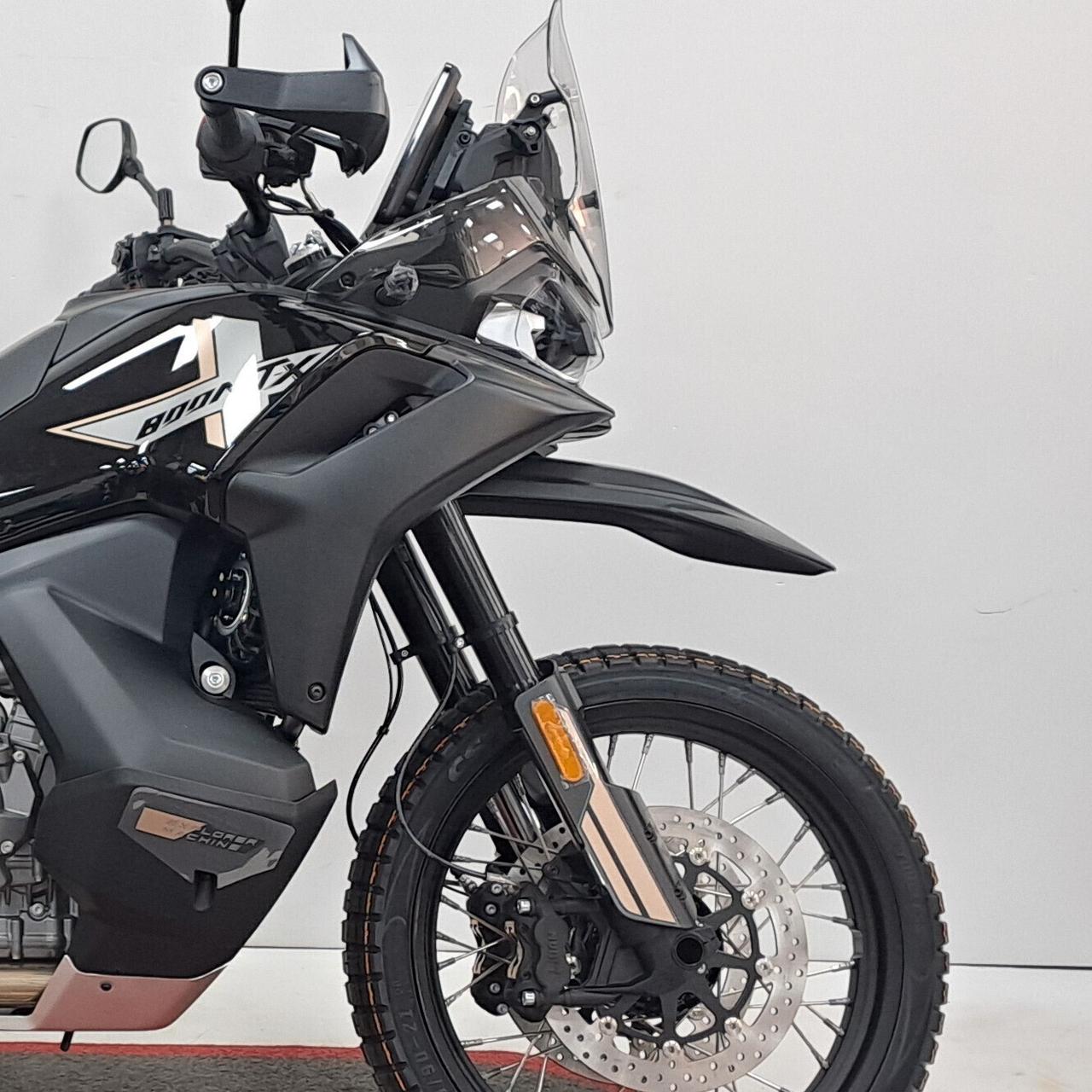 CFMOTO 800 MT-X SOLO 140 euro/MESE