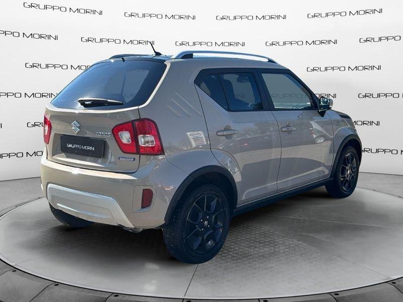 Suzuki Ignis 1.2 Hybrid Easy Top 2WD