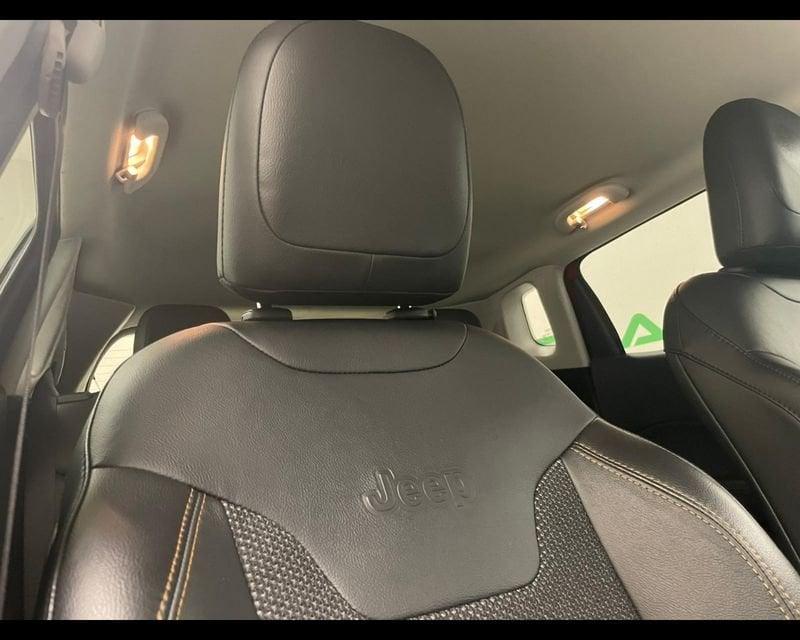 Jeep Compass II 2.0 mjt Limited 4wd 140cv auto my19